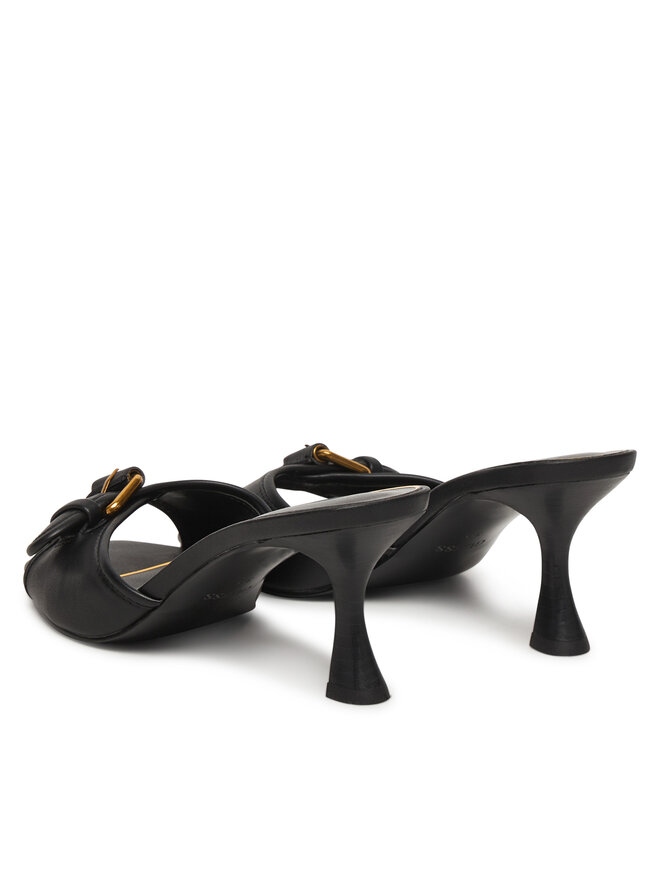 Guess Pantoletten Guess FLJDI3 ELE03 Schwarz