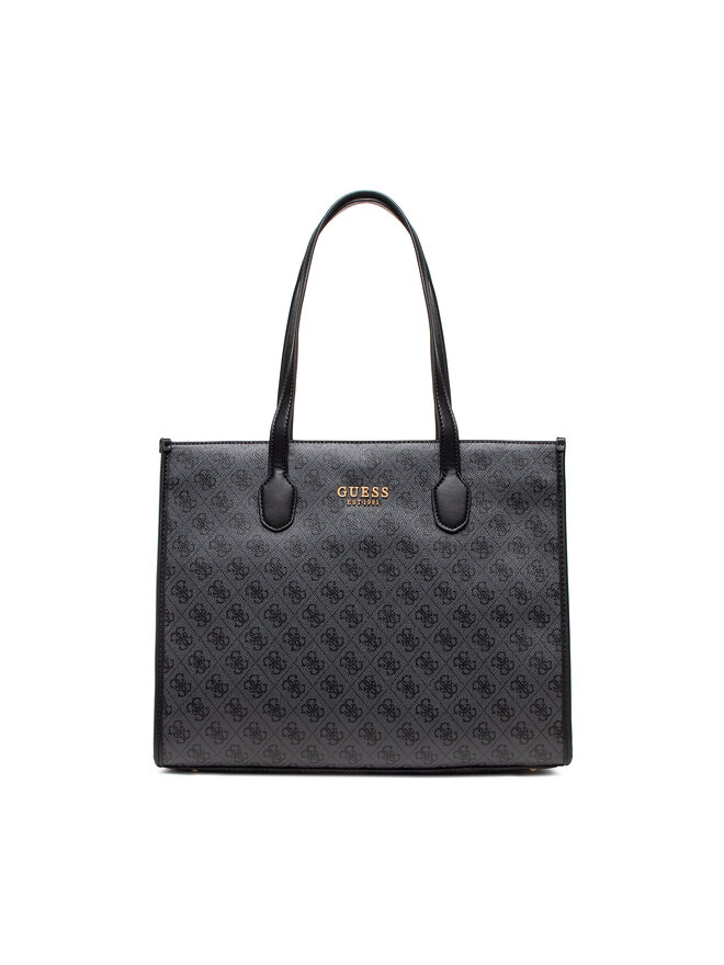 Guess Handtasche Guess Silvana (SB) HWSB86 65230 Grau