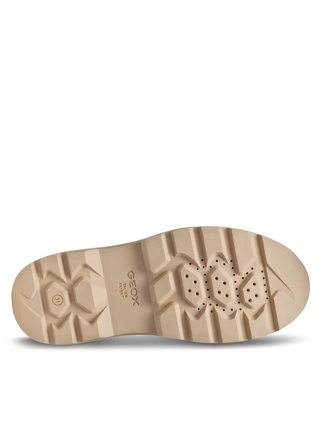 Geox Bakancs Geox J Kiddartah Boy J46M9A 032FU C0045 S Sötétkék