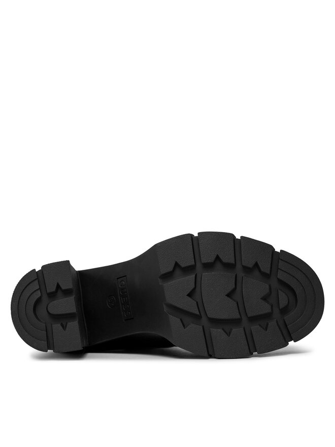 Guess Bokacsizma Guess FL7XNO ELE10 Fekete