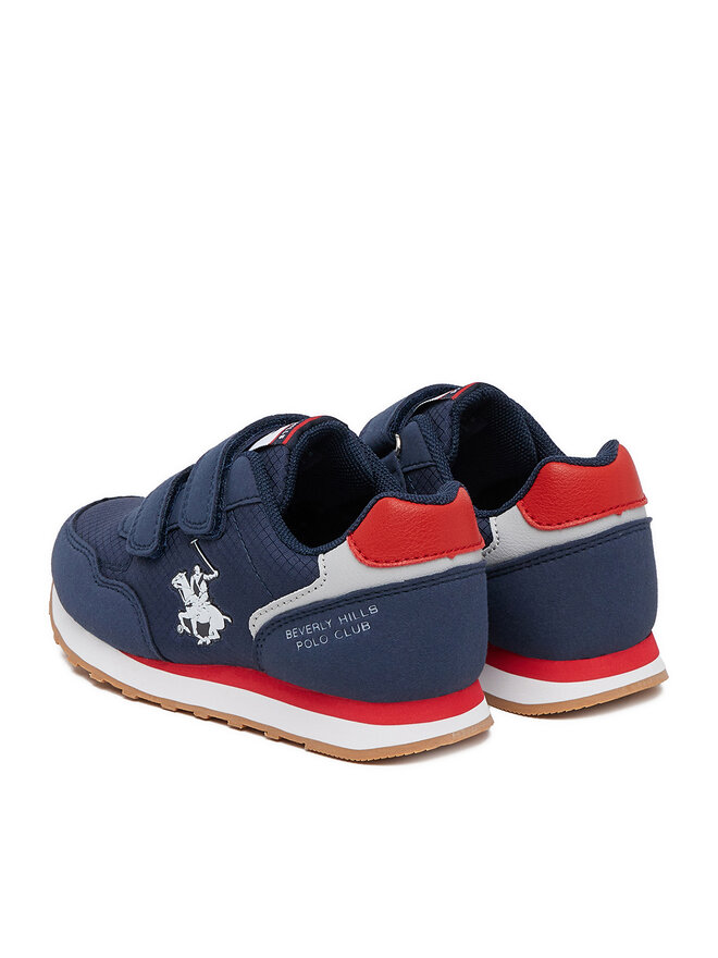 Beverly Hills Polo Club Αθλητικά Beverly Hills Polo Club CEO-CP23-6375 Σκούρο μπλε