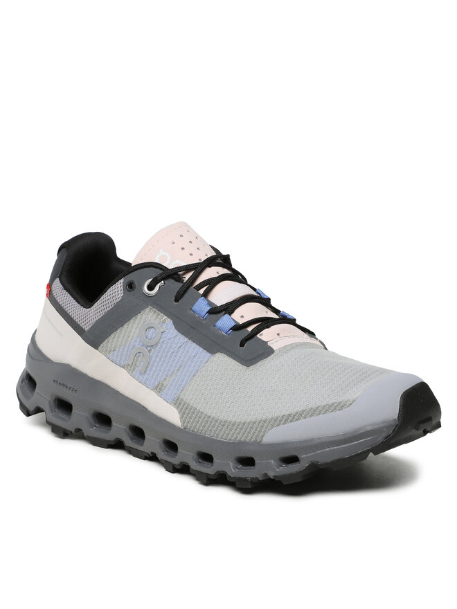 On Zapatillas de running On Cloudvista 6498269 Gris