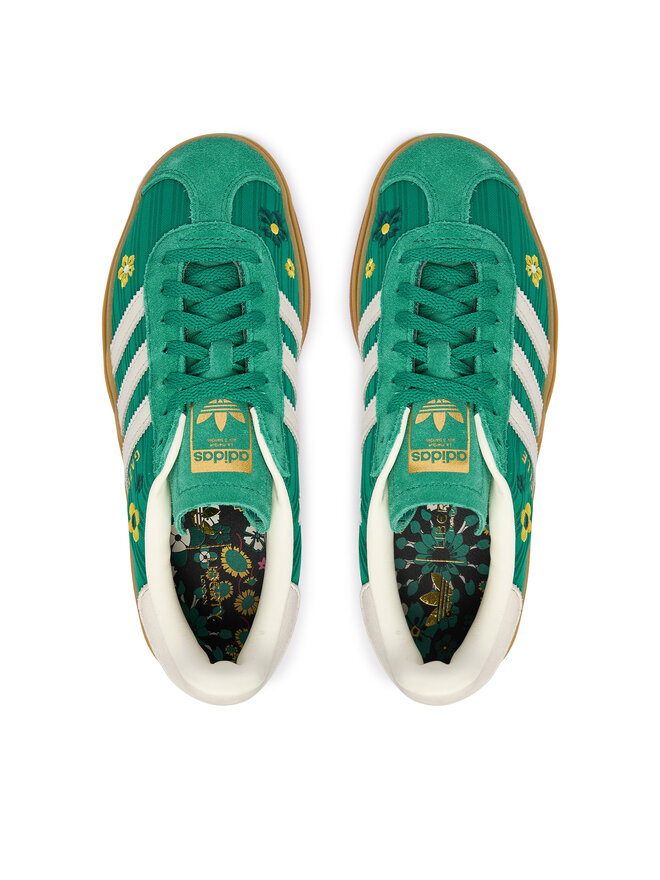 adidas Снікерcи adidas Gazelle Bold IH1920 Зелений
