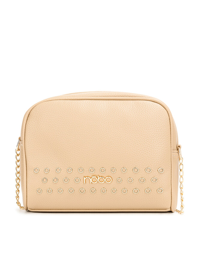 Nobo Táska Nobo BAGT840-K015 Ekru