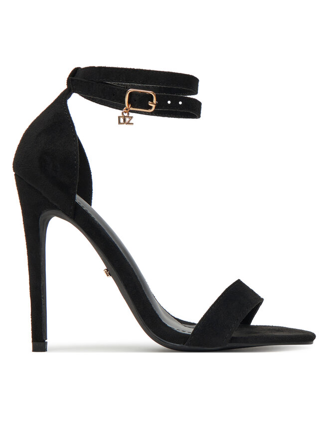 DeeZee Sandale DeeZee LB0607-1 Negru