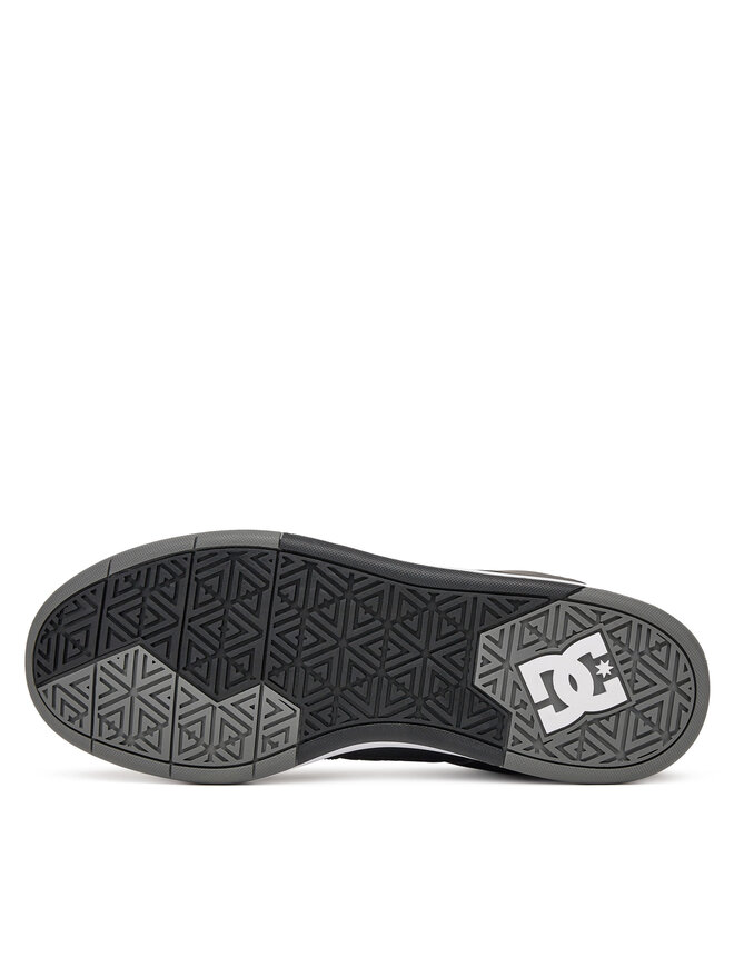 DC Shoes Sneakers DC Shoes CURE ADYS400073-BLG Schwarz