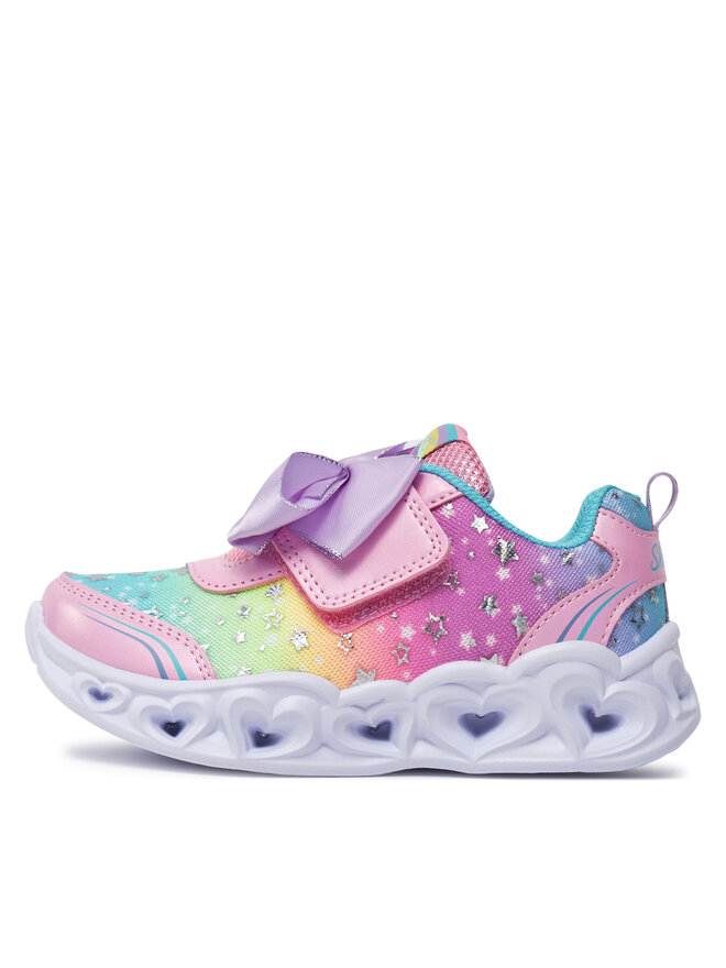 Skechers Sneakersy Skechers All About Bows 302655N/PKMT Farebná