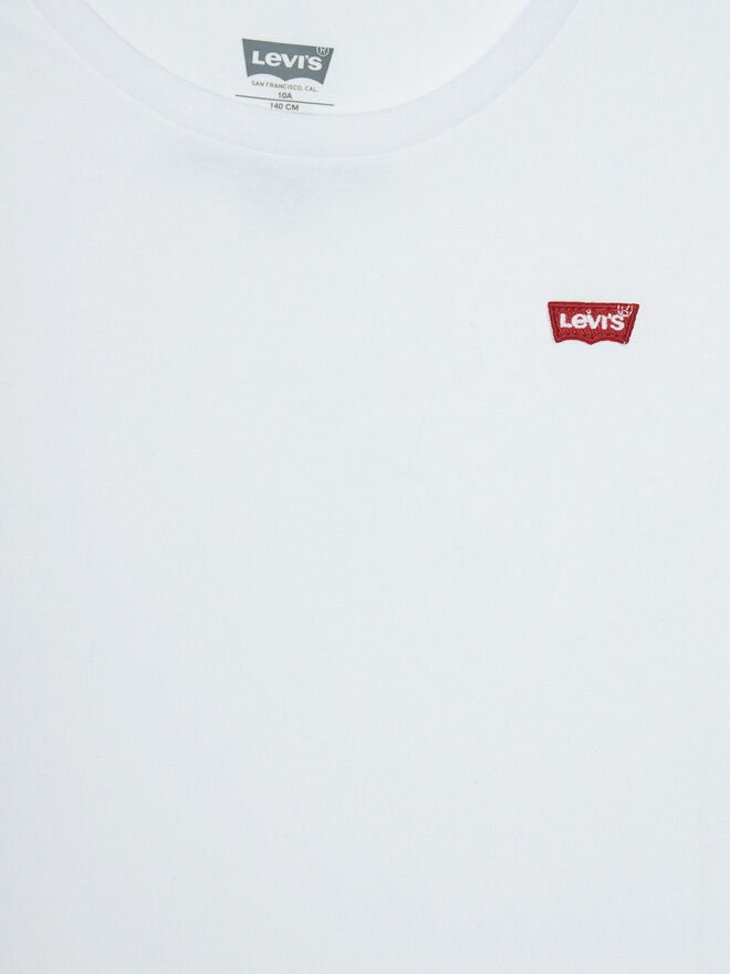 Levi's® Levi's® Marškinėliai 4EK826-001 Balta Regular Fit