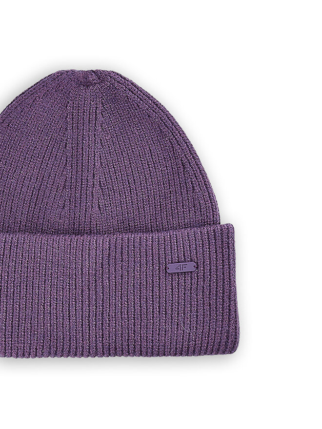4F Mütze 4F 4FWAW24ACAPF447 Violett