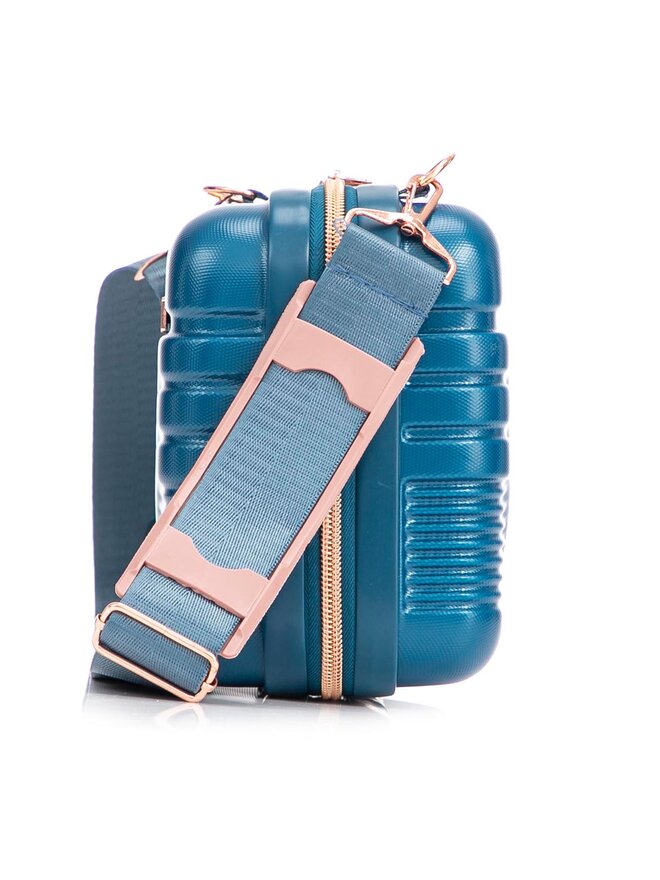 Semi Line Henkeltasche Semi Line T5812-1 Dunkelblau