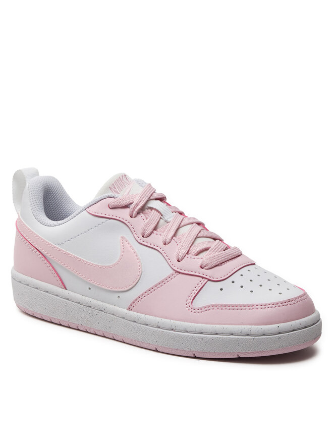 Nike Снікерcи Nike Court Borough Low Recraft (Gs) DV5456 105 Рожевий