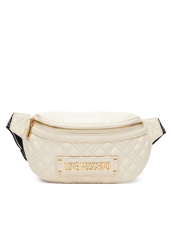 LOVE MOSCHINO Riñonera LOVE MOSCHINO JC4003PP1NLA0110 Beis