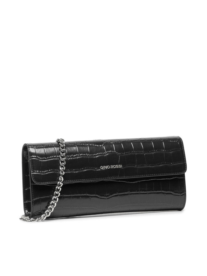 GINO ROSSI Handtasche Gino Rossi CS19638 Schwarz