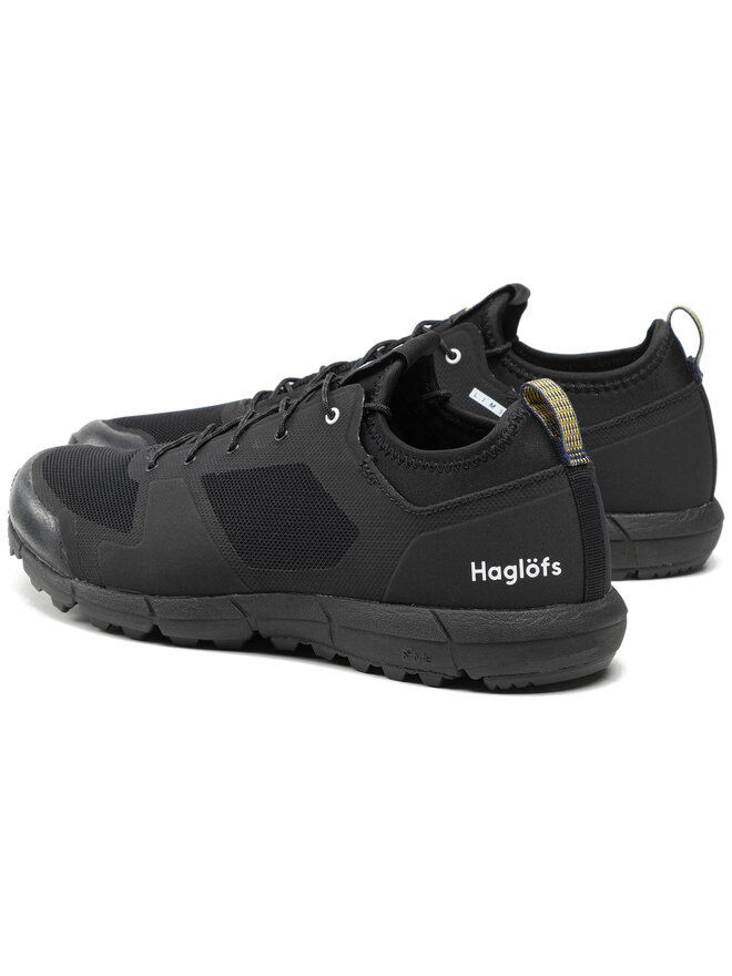 Haglöfs Trekkingschuhe Haglöfs L.I.M Low Men 498470 Schwarz