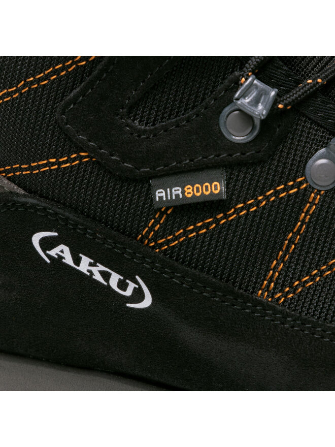 Aku Trekkingschuhe Aku Trekker L.3 Wide Gtx GORE-TEX 977W Schwarz