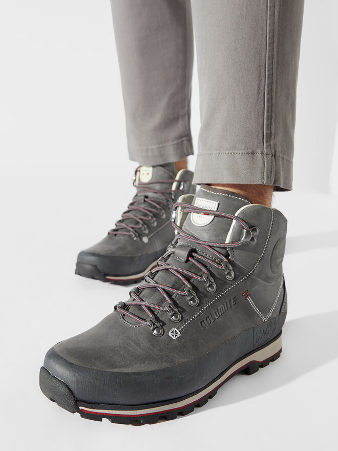 Dolomite Pārgājienu apavi Dolomite 60 Dhaulagiri Gtx GORE-TEX 279907-0017013 Pelēks
