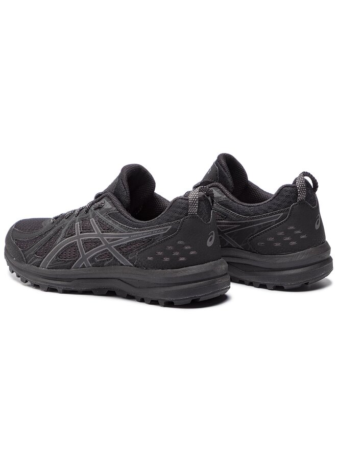 Scarpe running Asics Frequent Trail 1012A022 Nero escarpe