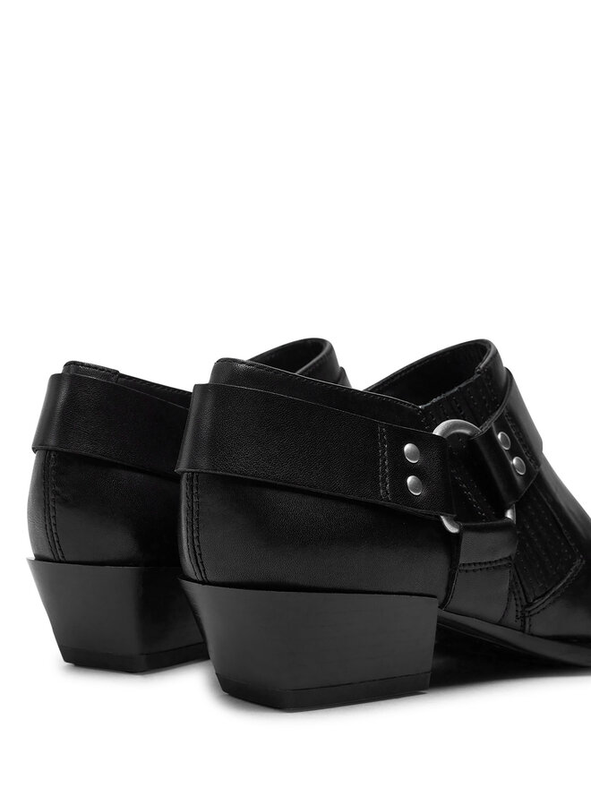 Vagabond Shoemakers Półbuty Vagabond Shoemakers Cassie 5850-001-20 Czarny