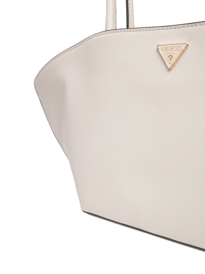 Guess Handtasche Guess Bolena HWZG92 07090 Écru