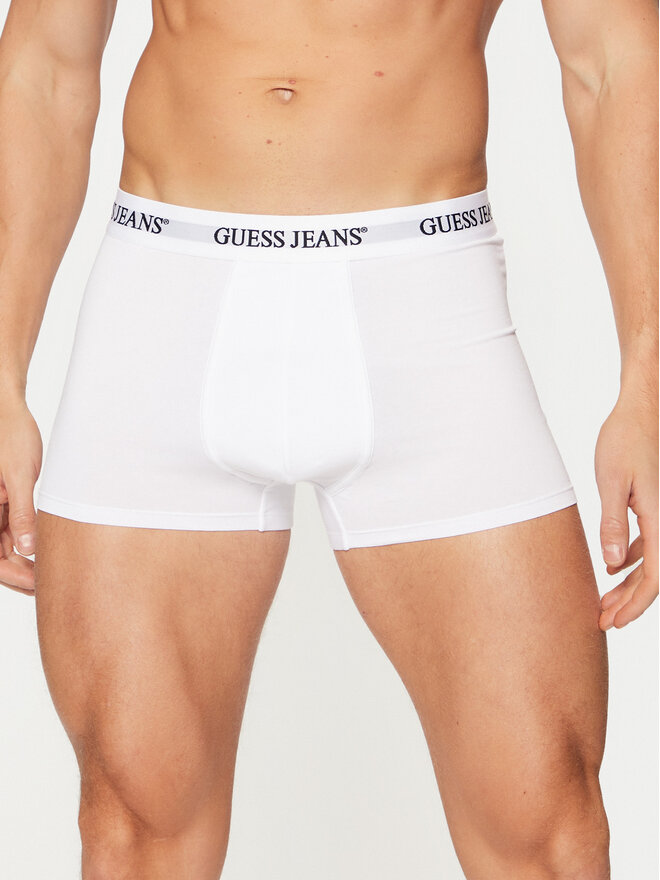 Guess Jeans Guess Jeans 2er-Set Boxershorts M4BZ44 K6YW1 Bunt