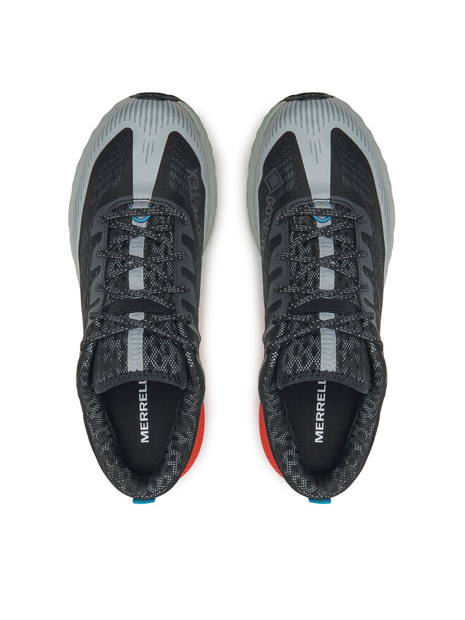Merrell Παπούτσια για Γυμναστήριο Merrell Agility Peak 5 Gtx GORE-TEX J068041 Μαύρο