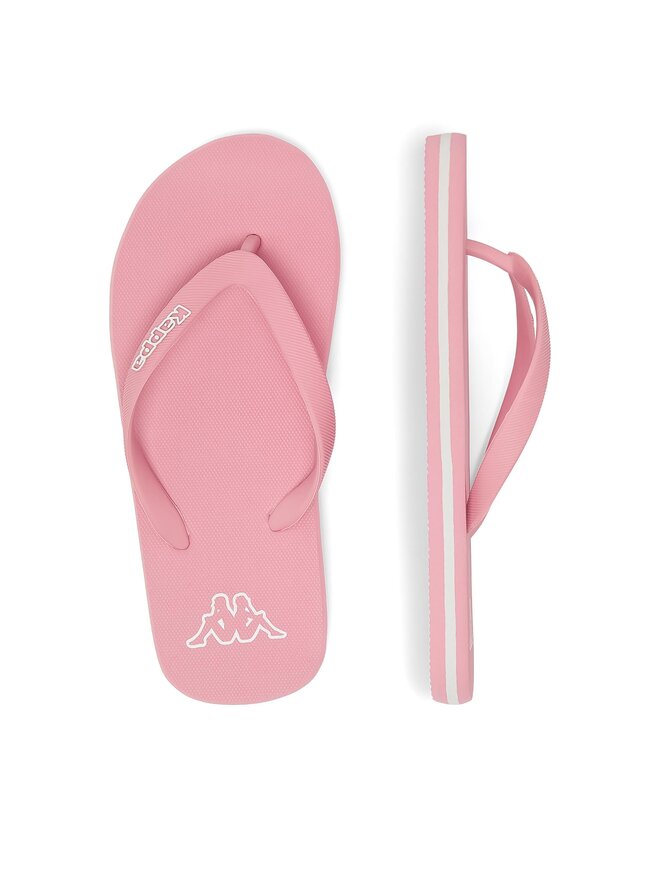 Kappa Chancletas Kappa Logo Moker 303XI60 - A9G Rosa