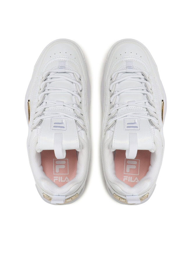 Fila Zapatillas Fila Disruptor M Wmn FFW0245.13069 Blanco