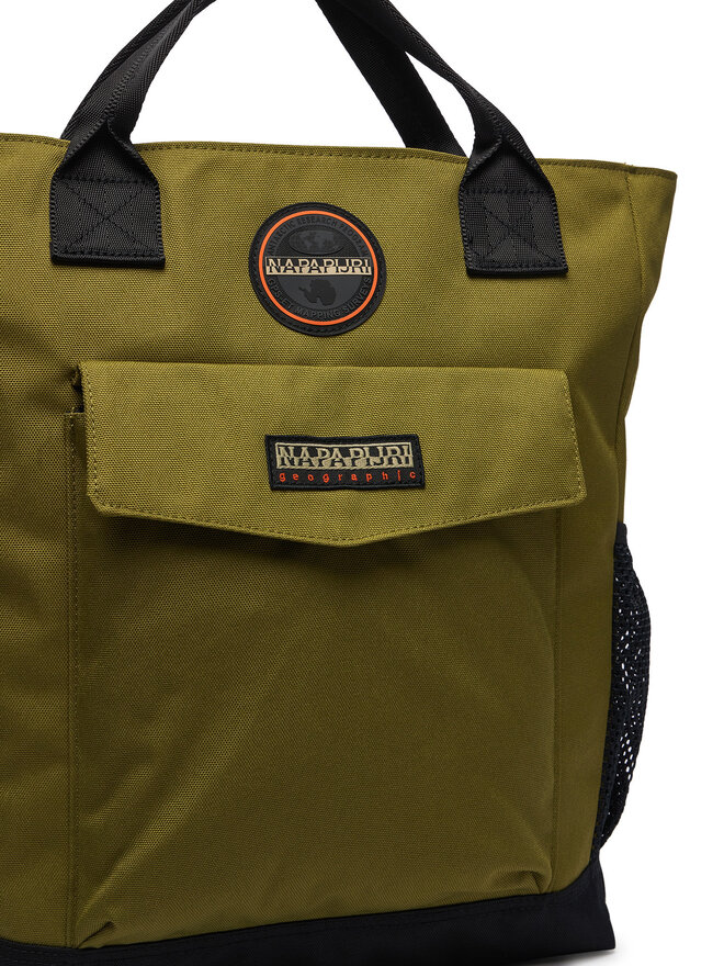 Napapijri Rucksack Napapijri Voyage NP0A8ATY Khakifarben
