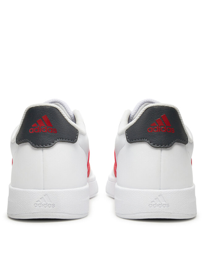 adidas Snīkeri adidas Breaknet 2.0 K JH6677 Balts