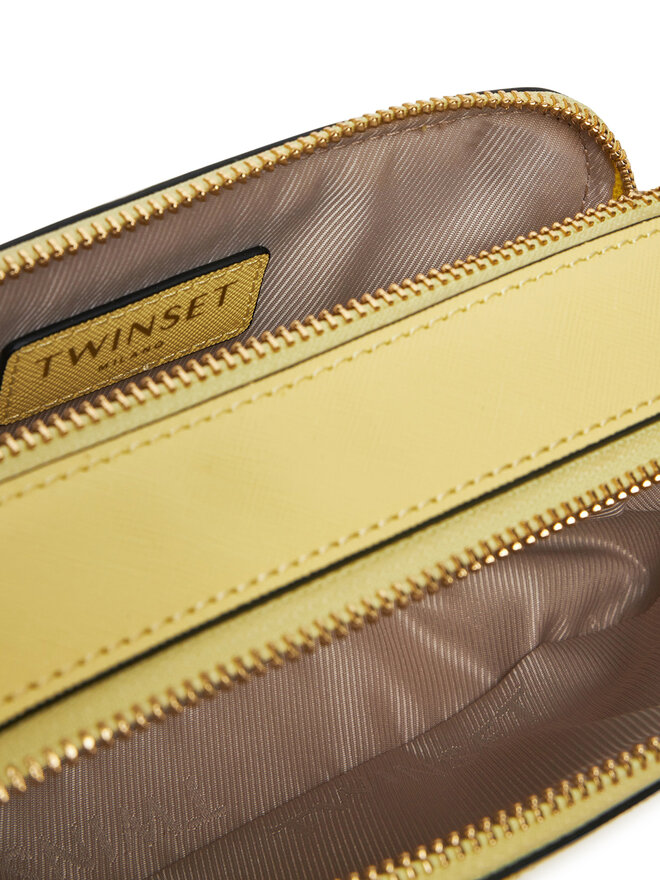 TWINSET Táska TWINSET 251TB7275 Sárga