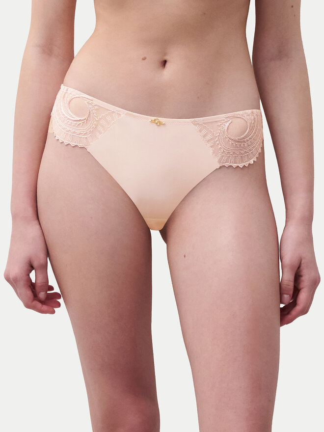Chantelle Chantelle Klassischer Damenslip Mystic C11YA0 Rosa