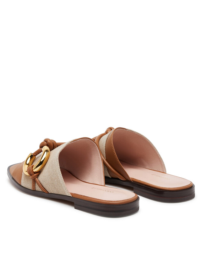 Coccinelle Chanclas Coccinelle E4 SGI 17 01 01 Beis