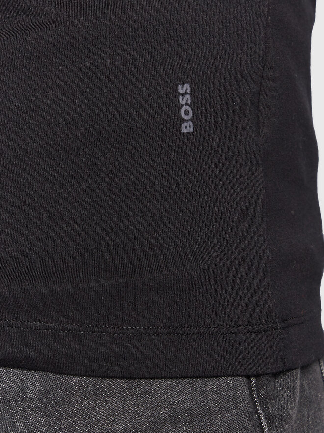 BOSS Boss Набір з 2 футболок Modern 50475276 Чорний Slim Fit