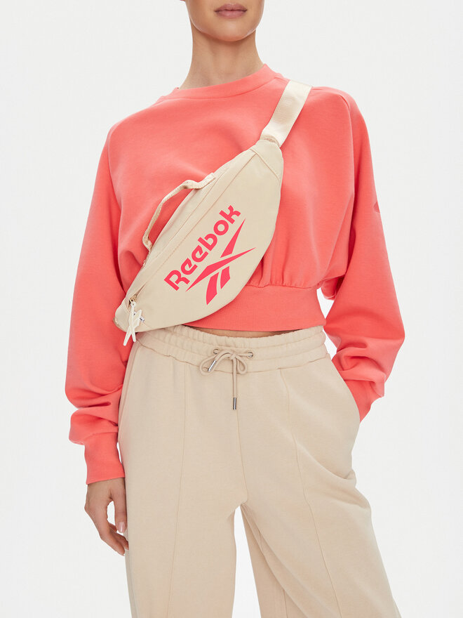 Reebok Handtasche Reebok RBK-039-CCC-05 Écru