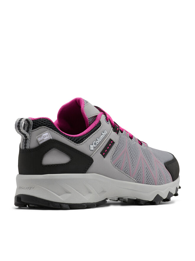 Columbia Trekingová obuv Columbia Peakfreak II Outdry 2100101 Šedá