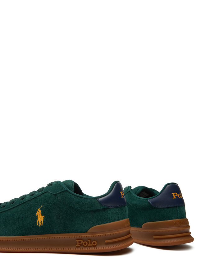 Polo Ralph Lauren Sneakers Polo Ralph Lauren 809940313002 Grün