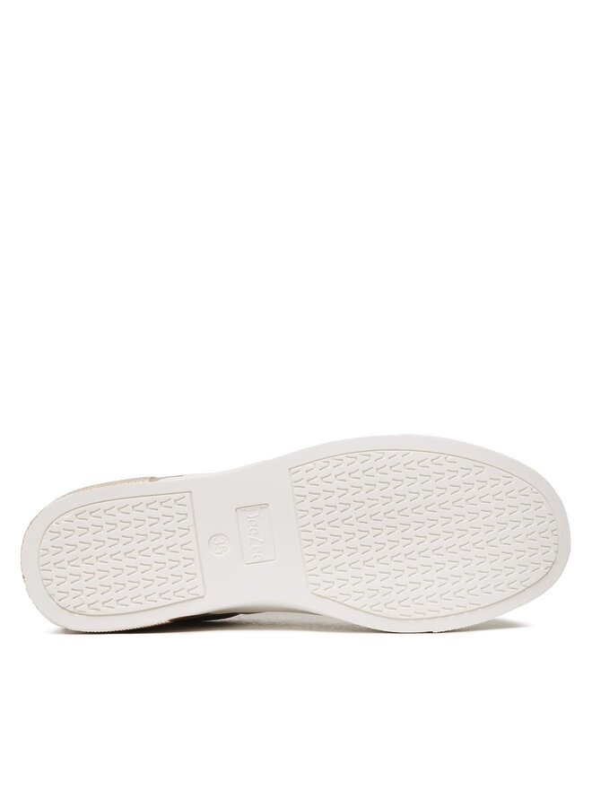 DeeZee Sneakers DeeZee WS2158-07 Weiß