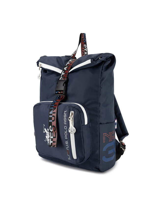 U.S. Polo Assn. Рюкзак U.S. Polo Assn. BIUXT5680MIA Cиній