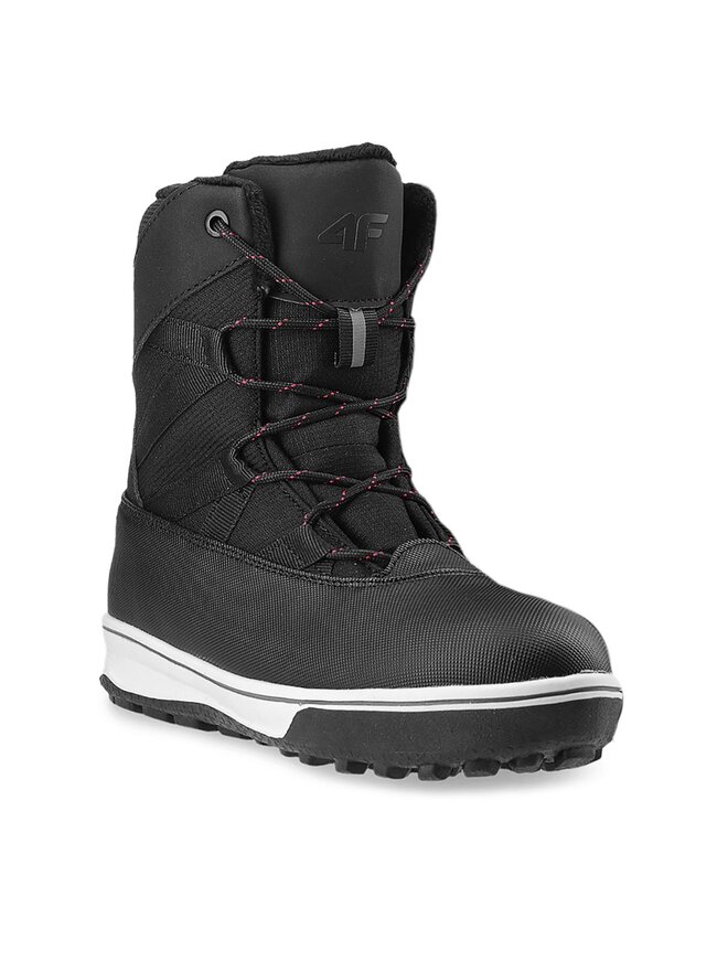 4F Schneeschuhe 4F 4FJRAW23FSBSM008 Schwarz