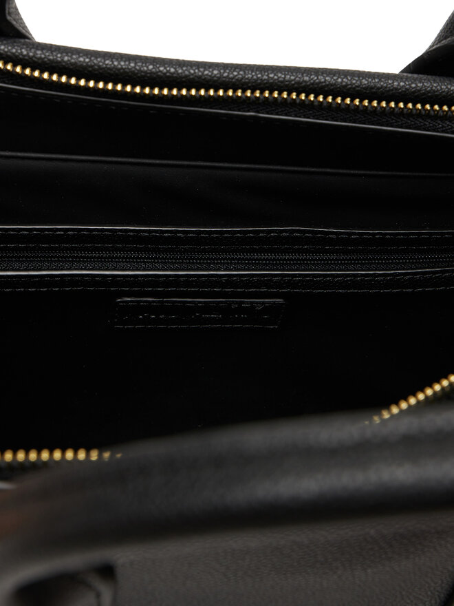 Valentino Handtasche Valentino Foxy Re VBS9EO04 Schwarz
