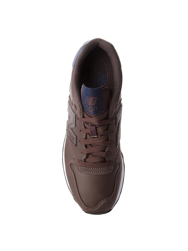 Laisvalaikio batai New Balance GM500DBN Ruda eavalyne.lt