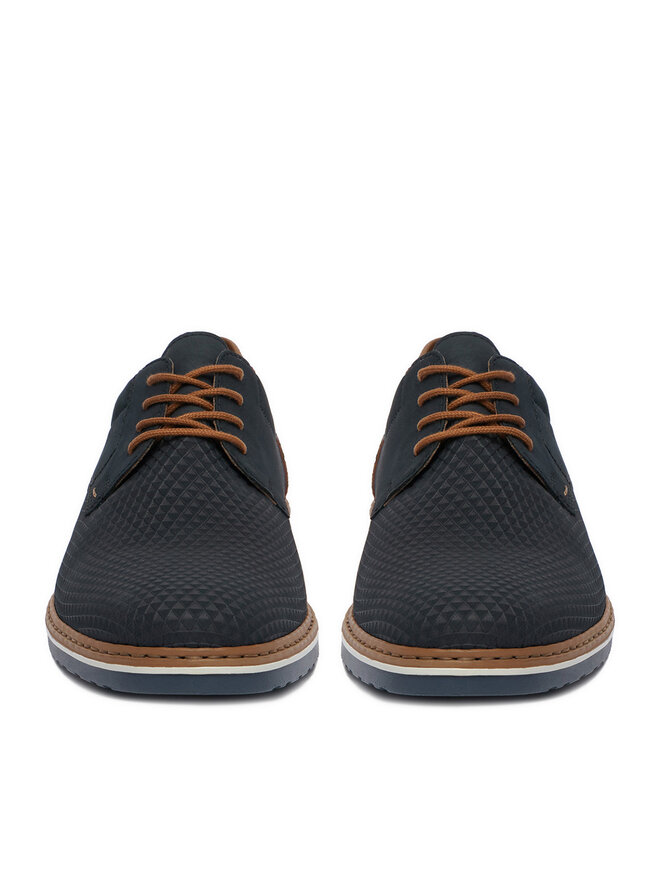 Rieker Halbschuhe Rieker 16504-16 Dunkelblau