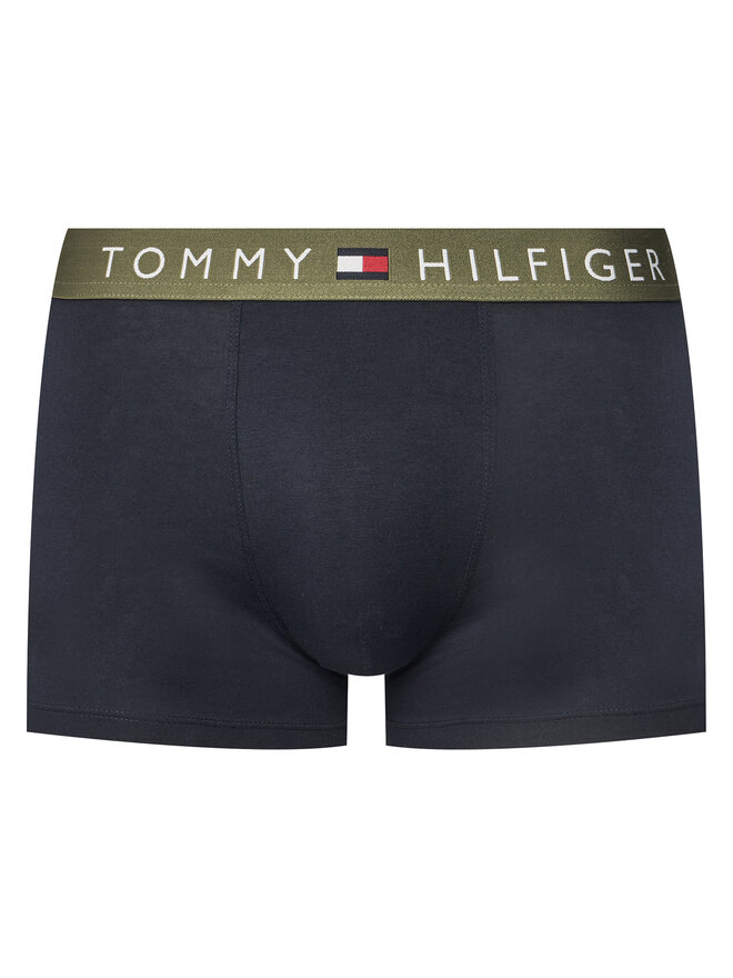 Tommy Hilfiger Tommy Hilfiger 5 darab boxer UM0UM03494 Fekete