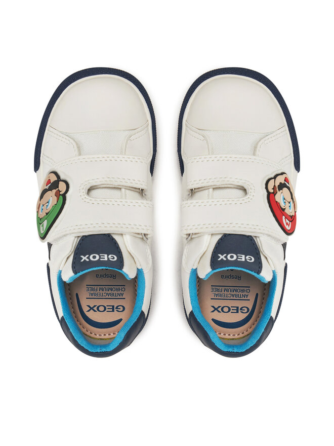 Geox Zapatillas Geox B Gisli B551NC 000BC C0899 S Blanco