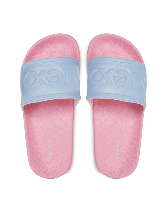 MEXX Шльопанці MEXX MIJB1905741G-01 Голубий