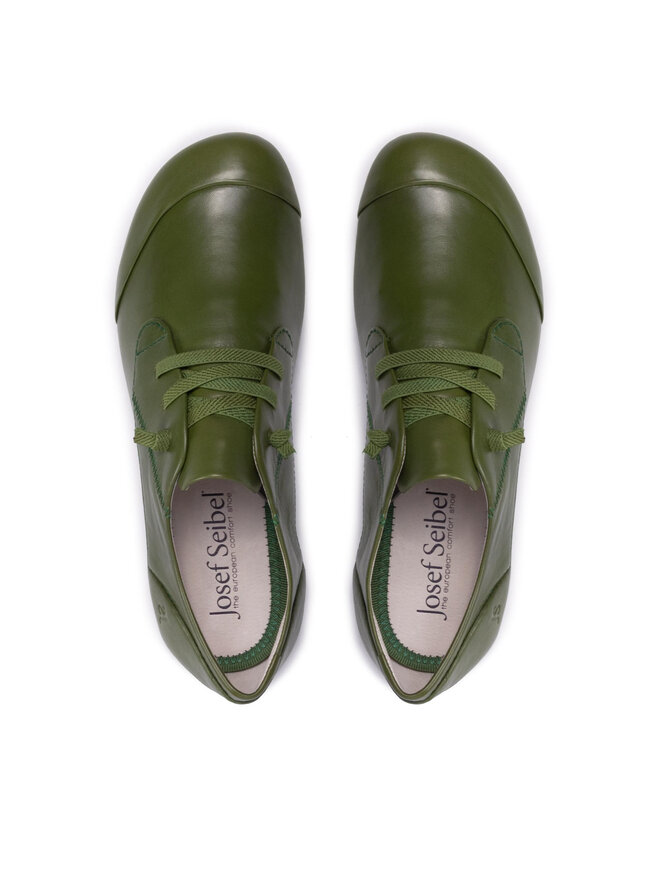Josef Seibel Halbschuhe Josef Seibel Fiona 01 87201 971 244 Grün