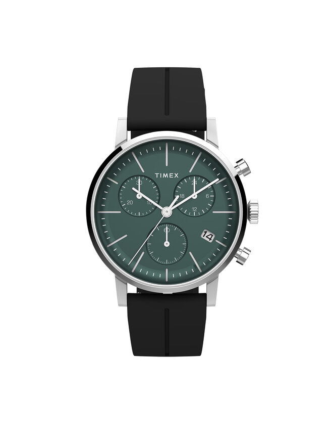 Timex Ceas Timex TW2V70600 Negru