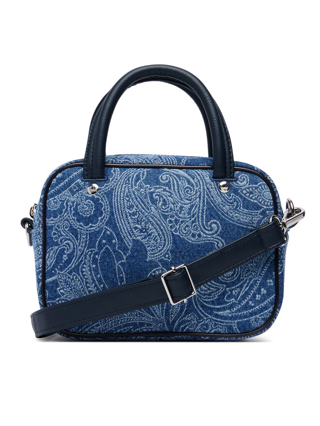 adidas Сумка adidas Adidas Originals X Liberty London Square Bag KS6941 Голубий