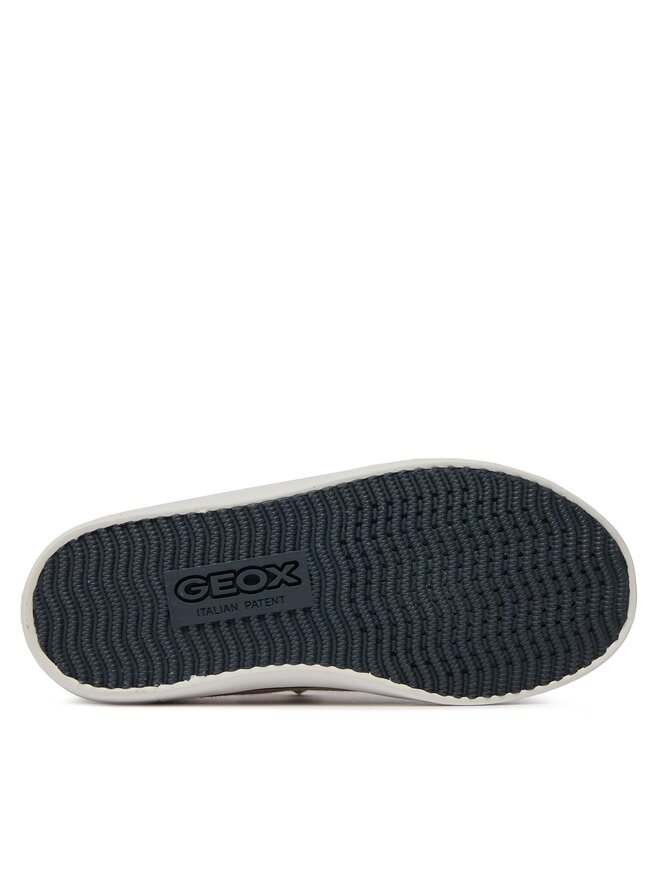 Geox Tenisice Geox J Gisli Boy J455CA 00010 C0053 S Bež