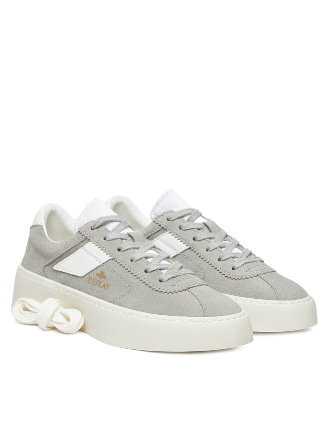 REPLAY Sneakers REPLAY Allen GWSE4 .000.C0001L Grau